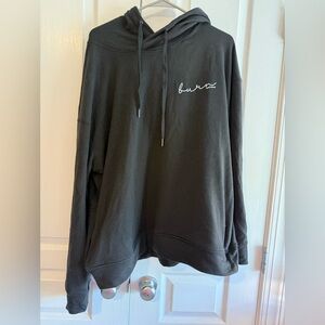 Burn Boot Camp Black Hoodie unisex